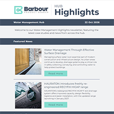 Water Management Highlights: Latest Case Studies, Product News and Featured Products